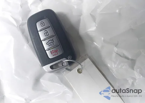 2014 Hyundai Sonata Se 2.0T из США, поврежденный, VIN 5NPEC4AB4EH937156